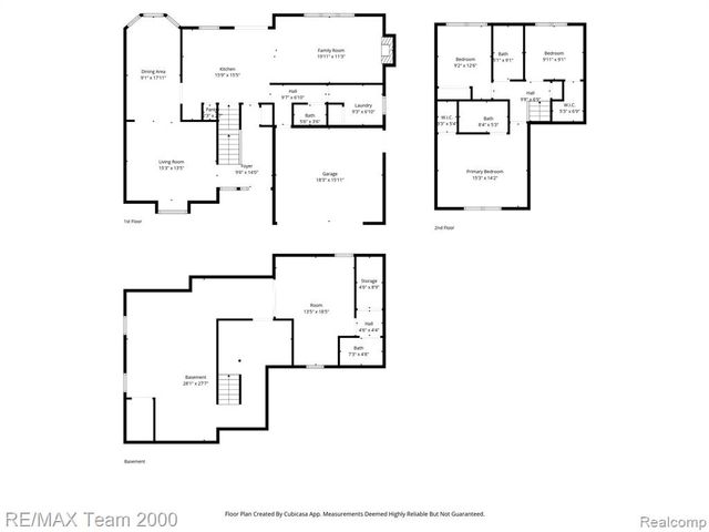 437 Light Tower Court, Belleville, MI 48111