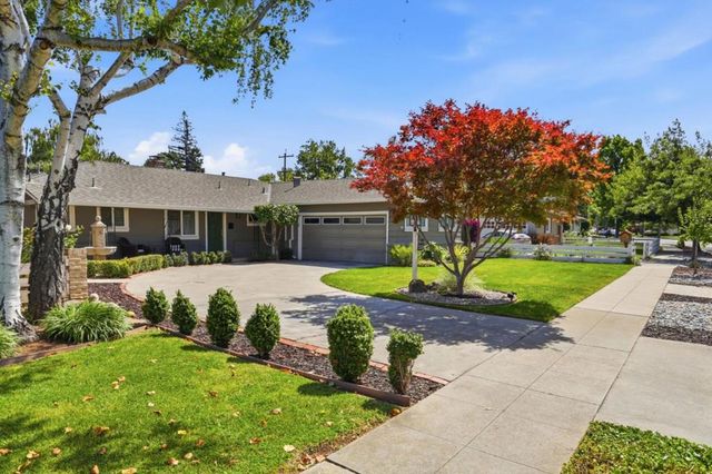 1236 Husted Avenue, San Jose, CA 95125
