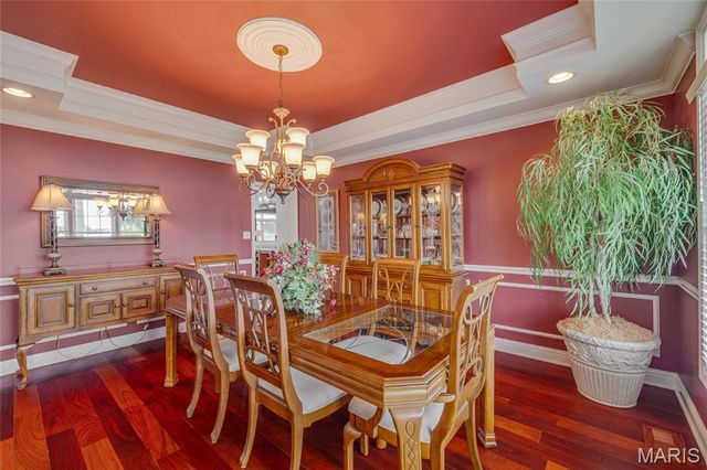 107 Bogey Creek Drive, Farmington, MO 63640