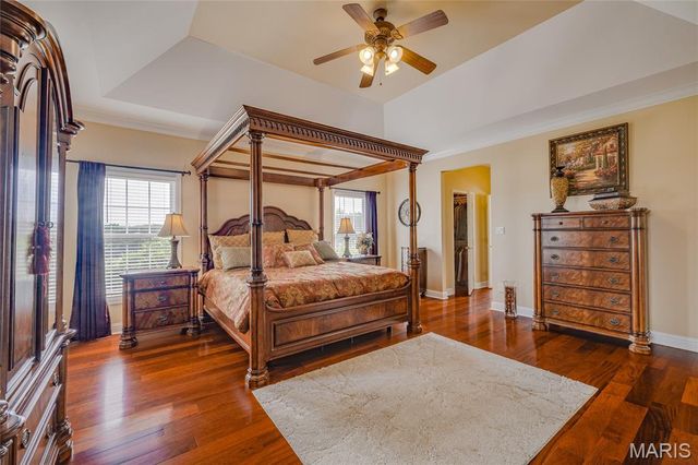 107 Bogey Creek Drive, Farmington, MO 63640