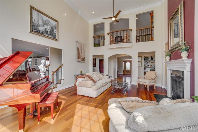 107 Bogey Creek Drive, Farmington, MO 63640