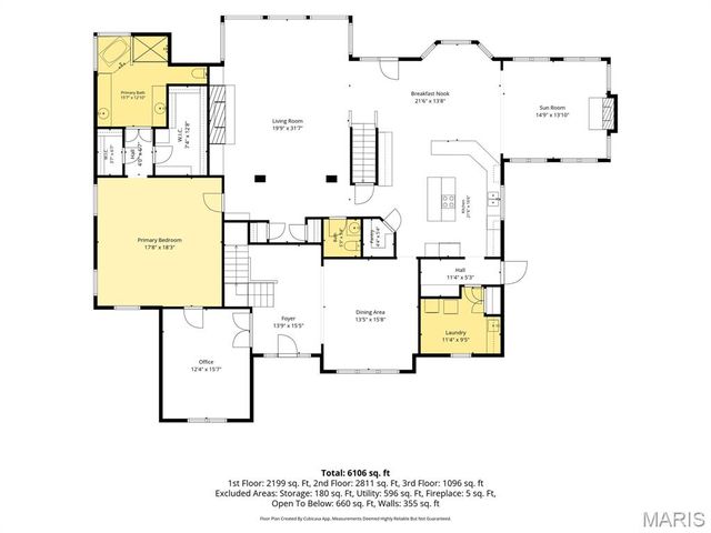 107 Bogey Creek Drive, Farmington, MO 63640