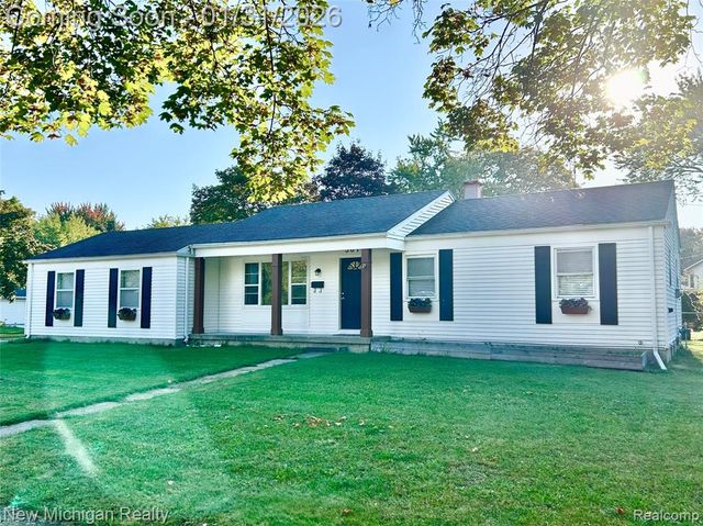 501 Spring Lane, Flushing, MI 48433