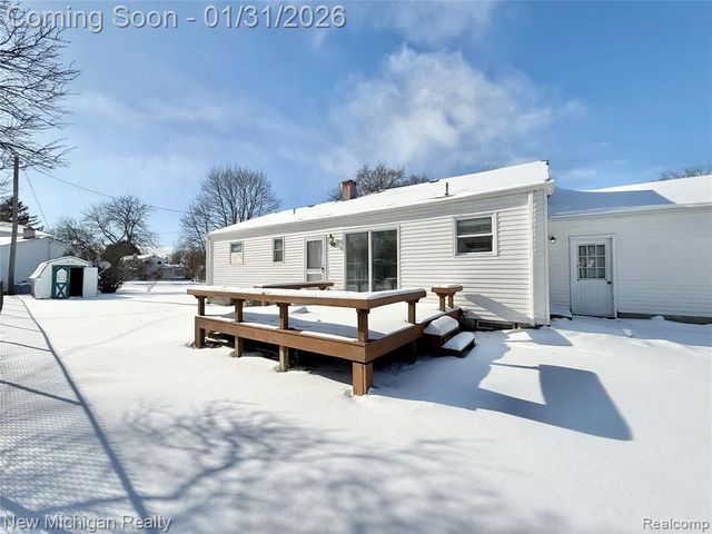 501 Spring Lane, Flushing, MI 48433