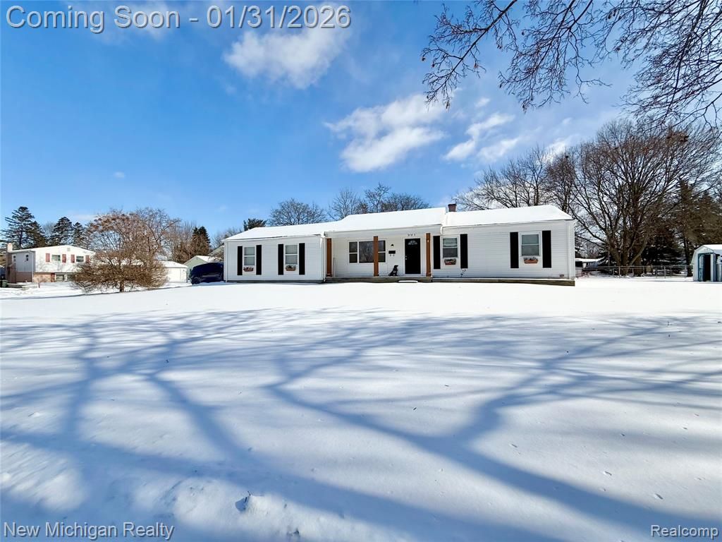 501 Spring Lane, Flushing, MI 48433
