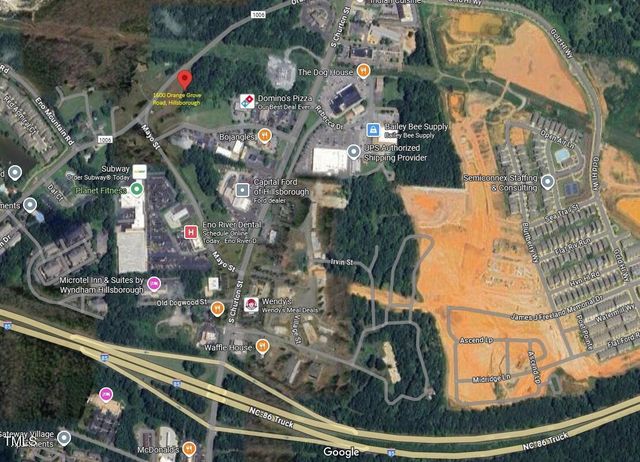 1600 Orange Grove Road, Hillsborough, NC 27278