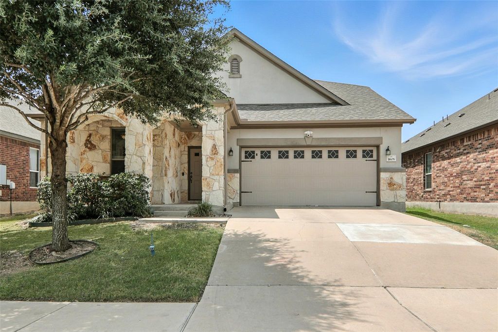 1605 Verdana DR, Austin, TX 78753