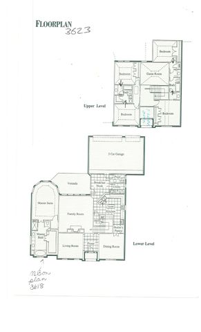4404 BARNSLEY Drive, Plano, TX 75093