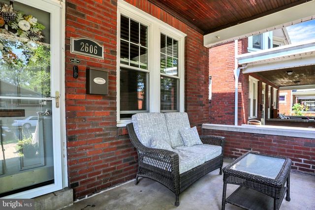 2606 N 5TH ST, Harrisburg, PA 17110