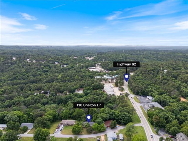 110 Shelton Drive, Eureka Springs, AR 72632