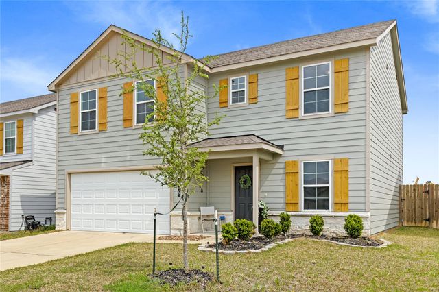 105 Avalon Drive, Huntsville, TX 77320