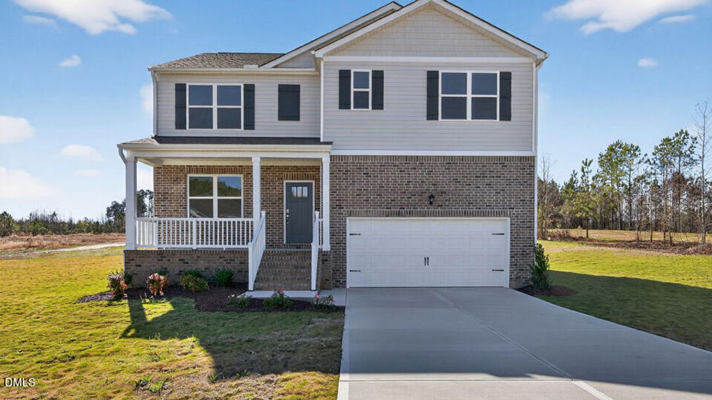 25 Grazing Crop Court, Youngsville, NC 27596