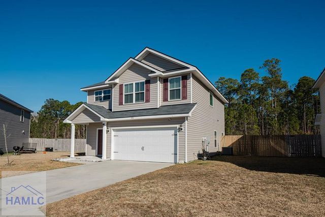 221 Gambrell Road, Hinesville, GA 31313