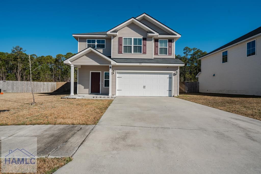 221 Gambrell Road, Hinesville, GA 31313