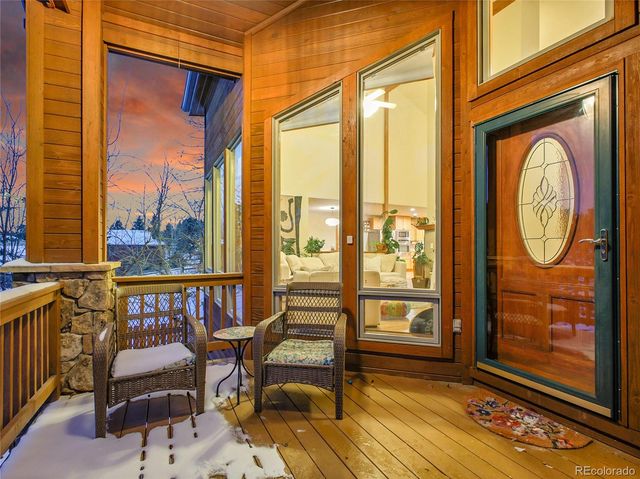 7230 S Homesteader Drive, Morrison, CO 80465