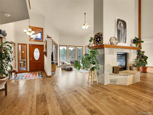 7230 S Homesteader Drive, Morrison, CO 80465