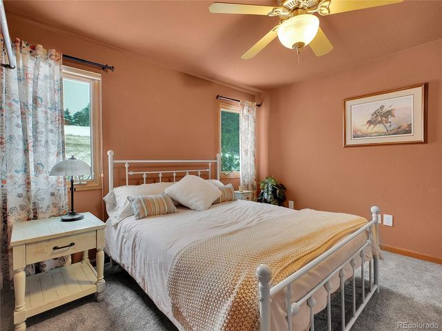 7230 S Homesteader Drive, Morrison, CO 80465