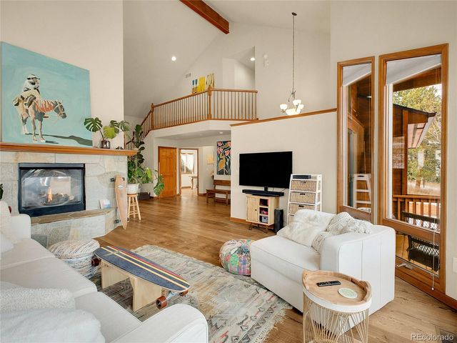 7230 S Homesteader Drive, Morrison, CO 80465