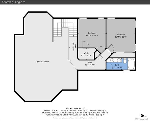 7230 S Homesteader Drive, Morrison, CO 80465