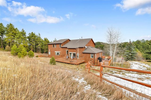 7230 S Homesteader Drive, Morrison, CO 80465