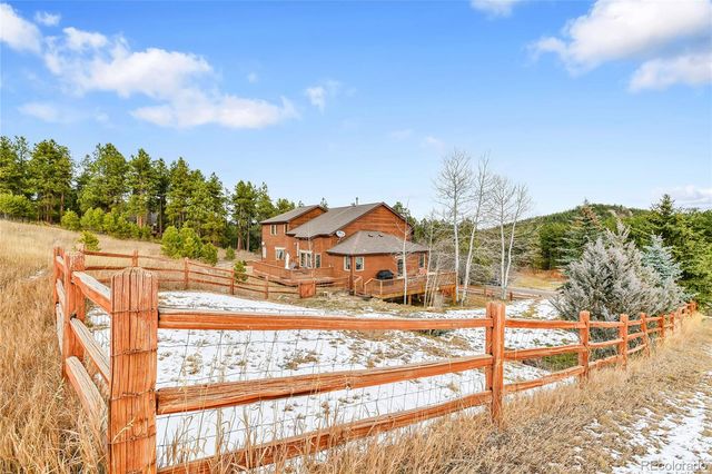 7230 S Homesteader Drive, Morrison, CO 80465