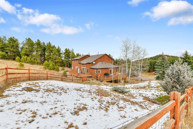 7230 S Homesteader Drive, Morrison, CO 80465