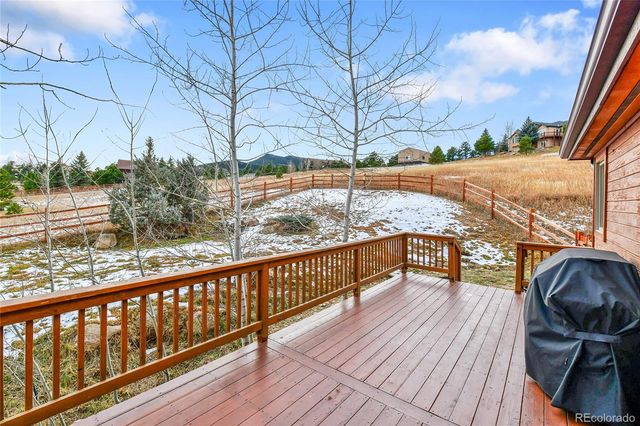 7230 S Homesteader Drive, Morrison, CO 80465