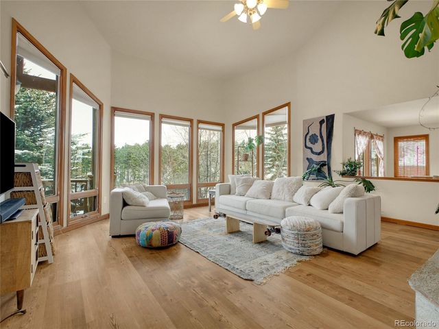 7230 S Homesteader Drive, Morrison, CO 80465