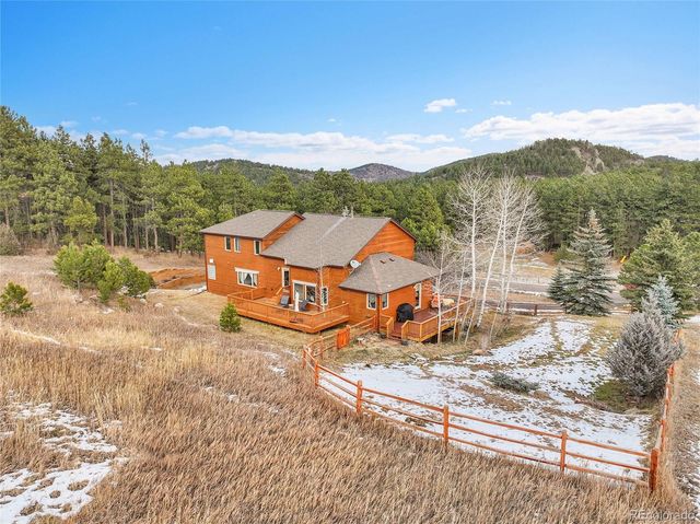 7230 S Homesteader Drive, Morrison, CO 80465