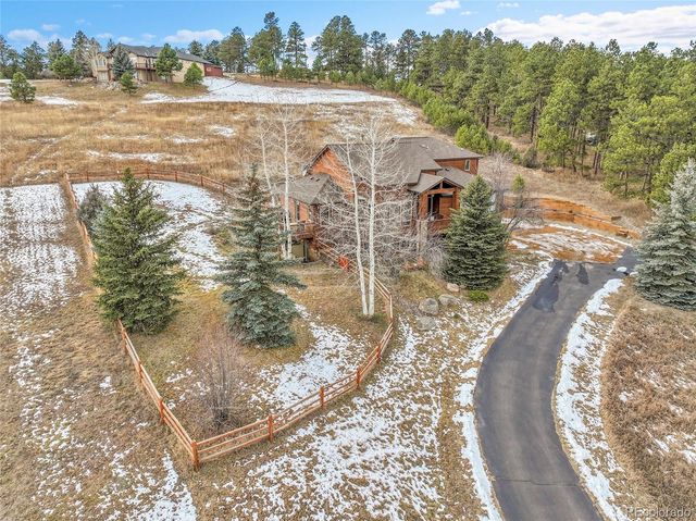 7230 S Homesteader Drive, Morrison, CO 80465