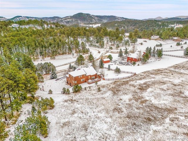 7230 S Homesteader Drive, Morrison, CO 80465