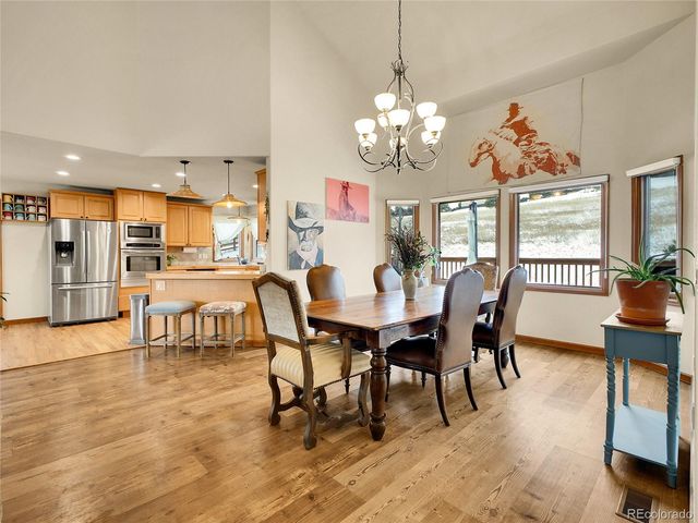 7230 S Homesteader Drive, Morrison, CO 80465