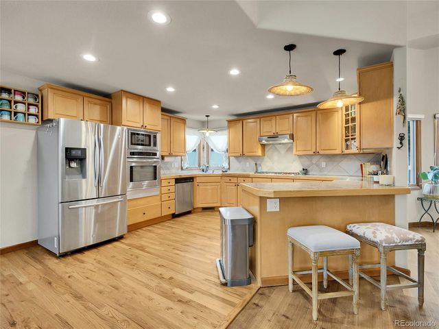 7230 S Homesteader Drive, Morrison, CO 80465