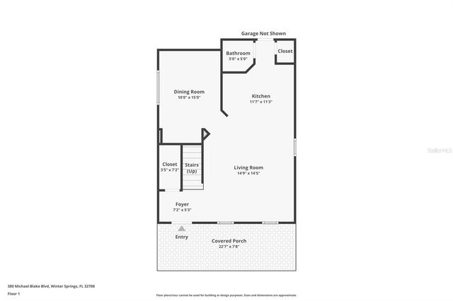 380 MICHAEL BLAKE BOULEVARD, Winter Springs, FL 32708