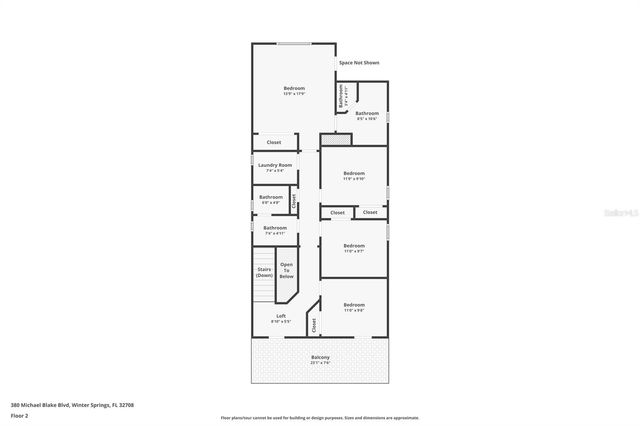380 MICHAEL BLAKE BOULEVARD, Winter Springs, FL 32708