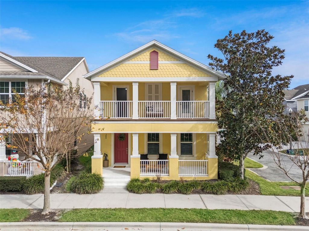 380 MICHAEL BLAKE BOULEVARD, Winter Springs, FL 32708