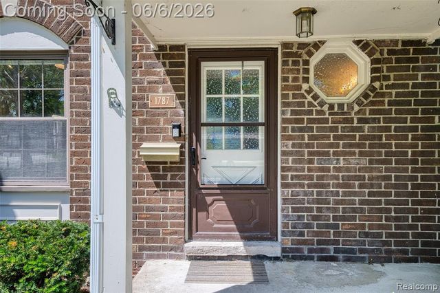 1787 Sheffield Drive, Ypsilanti, MI 48198