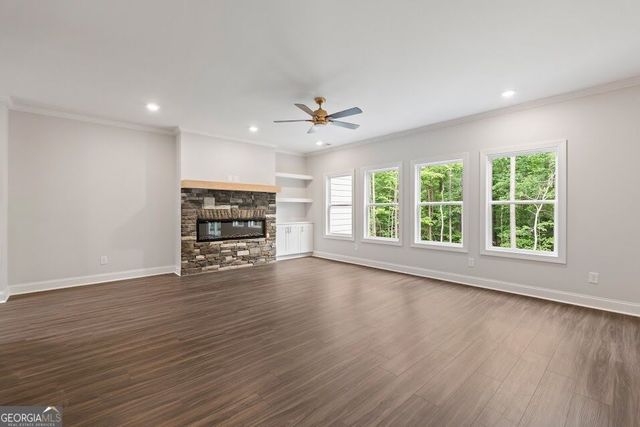9126 E Carroll Road, Winston, GA 30187