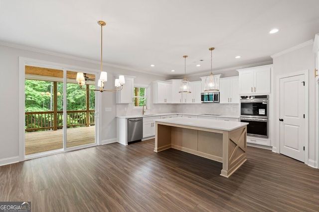 9126 E Carroll Road, Winston, GA 30187