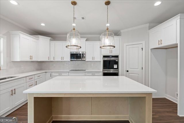 9126 E Carroll Road, Winston, GA 30187