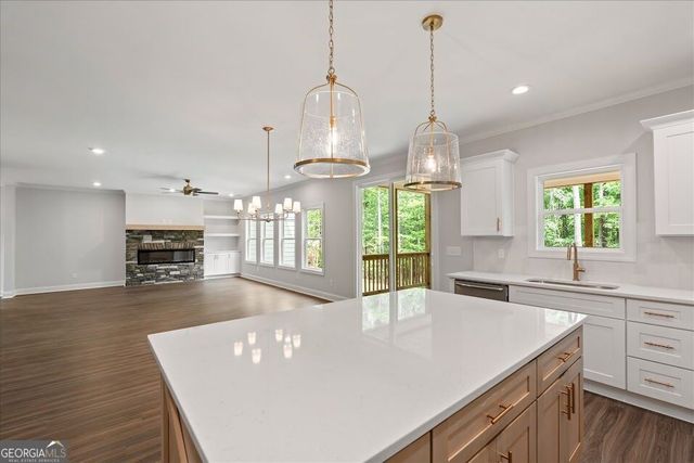9126 E Carroll Road, Winston, GA 30187