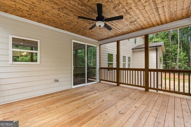 9126 E Carroll Road, Winston, GA 30187