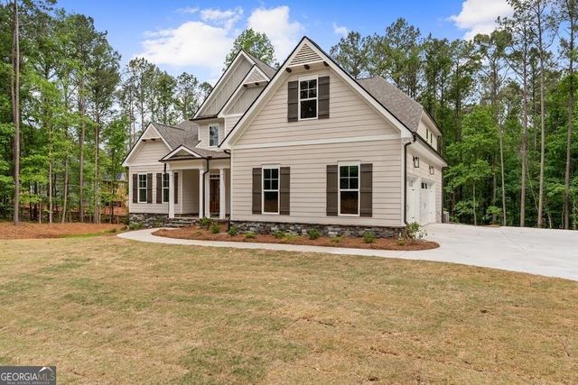 9126 E Carroll Road, Winston, GA 30187