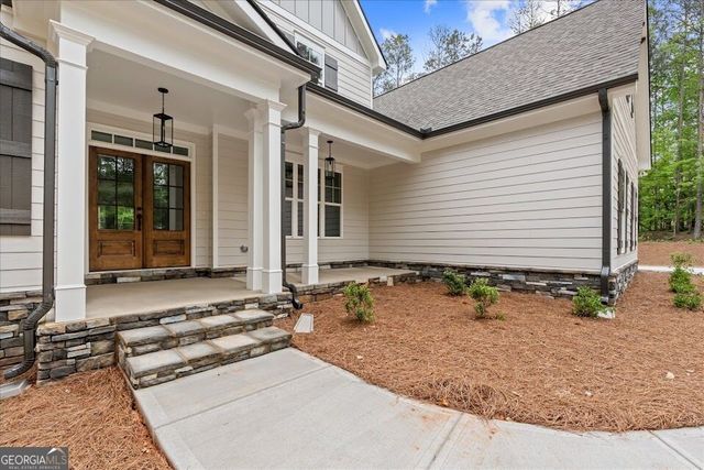 9126 E Carroll Road, Winston, GA 30187