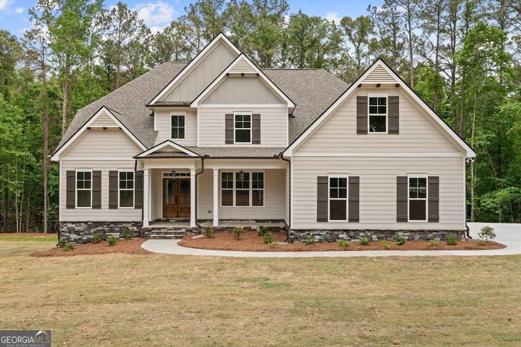 9126 E Carroll Road, Winston, GA 30187