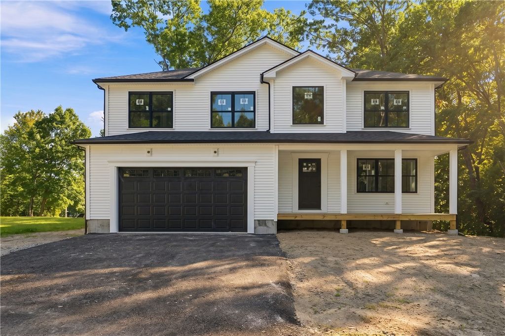 47 Dale Street, Cumberland, RI 02864