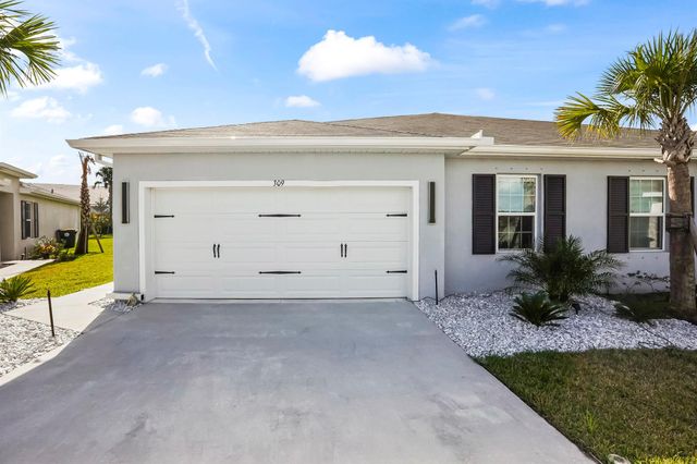 309 Raspberry Road, Fort Pierce, FL 34981