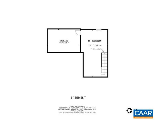 258 LARCHMONT CIR, Ruckersville, VA 22968