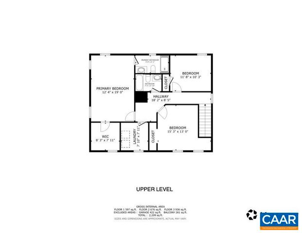 258 LARCHMONT CIR, Ruckersville, VA 22968