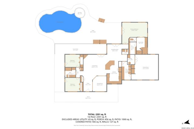 2471 OAK RUN DR, Wimberley, TX 78676